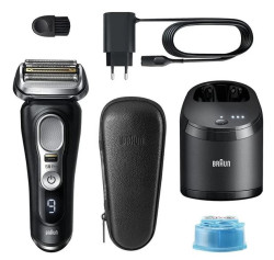Электробритва Braun Series 9 Pro 9460cc Wet & Dry - фото