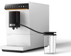 Кофемашина Trouver Virtuoso 10 Pro (белый) - фото