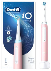 Электрическая зубная щетка Oral-B iO Series 3 iOG3.1A6.0 (розовый) - фото