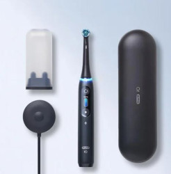 Электрическая зубная щетка Oral-B iO 9 (черный) - фото2