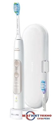 Электрическая зубная щетка Philips ExpertClean 7300 HX9601/03 - фото