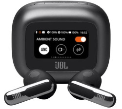 Наушники JBL Live Flex 3 (черный) - фото