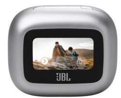 Наушники JBL Live Buds 3 (серебристый) - фото2