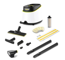 Отпариватель-пароочиститель Karcher SC 3 Deluxe 1.513-435.0 - фото