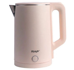 Электрический чайник RAF R.7863 (бежевый) - фото
