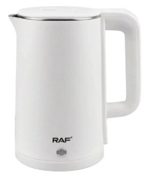 Электрический чайник RAF R.7863 (белый) - фото