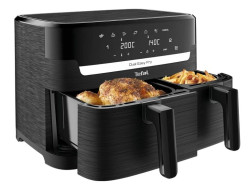 Аэрогриль (аэрофритюрница) Tefal Dual Fryer EY901810 - фото2