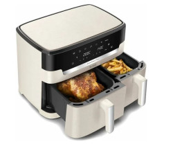 Аэрогриль (аэрофритюрница) Tefal Dual Easy Fry EY942AE0 - фото2