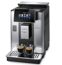 Кофемашина DeLonghi PrimaDonna Soul ECAM 610.75.MB - фото2