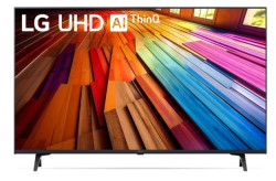 Телевизор LG UT80 65UT80006LA - фото