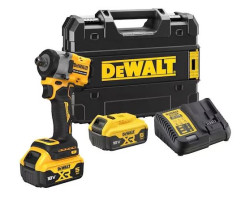 Гайковерт DeWalt DCF922P2T (с 2-мя АКБ, кейс) - фото