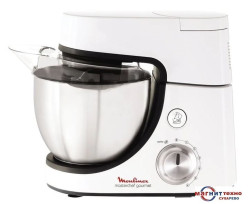 Кухонная машина Moulinex Masterchef Gourmet QA510110 - фото2