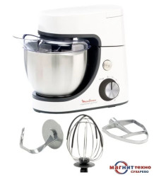 Кухонная машина Moulinex Masterchef Gourmet QA510110 - фото