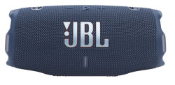 Беспроводная колонка JBL Charge 6 (темно-синий) - фото