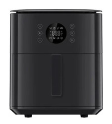 Аэрогриль (аэрофритюрница) Xiaomi Air Fryer 6.5L MAF-W6501 (черный, евровилка) - фото
