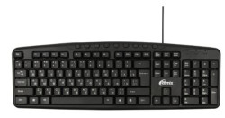 Клавиатура Ritmix RKB-141 - фото