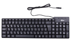 Клавиатура Ritmix RKB-100 - фото