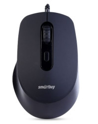 Мышь проводная Smartbuy ONE 265-K (SBM-265-K) - фото2