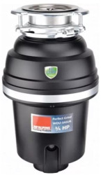 Измельчитель пищевых отходов McAlpine Perfect Grind WDU-2ASEU-POL - фото