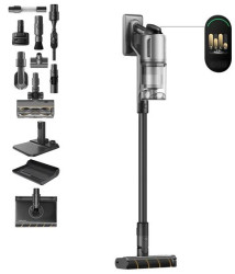 Пылесос Dreame Cordless Vacuum Cleaner Z30 Aqua Cycle (евровилка) - фото