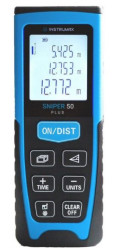 Лазерный дальномер Instrumax Sniper 50 Plus [IM0116] - фото