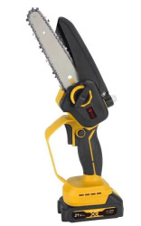 Аккумуляторная пила Edon ANS-21/8BL (с 2-мя АКБ) - фото