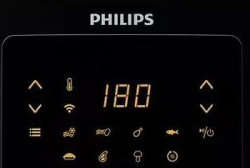 Аэрогриль (аэрофритюрница) Philips HD9280/70 - фото2