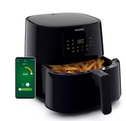 Аэрогриль (аэрофритюрница) Philips HD9280/70 - фото