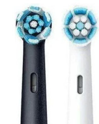 Комплект зубных щеток Oral-B iO Series 4 Duo (черный/белый) - фото2