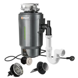 Измельчитель пищевых отходов Bort Titan 8000 - фото2