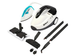 Отпариватель-пароочиститель Bort BDR-2500-RR-Iron - фото