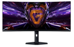 Игровой монитор Xiaomi Redmi Surface Display G34WQ 2026 C34WQDA-RG (китайская версия) - фото