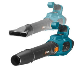 Ручная воздуходувка Bort BSS-40Li TURBO 93418576 (без АКБ) - фото2