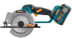 Дисковая (циркулярная) пила Bort BHK-18Li-125 (с 2-мя АКБ) - фото2