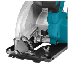 Дисковая (циркулярная) пила Bort BHK-21Li-185 (с 2-мя АКБ) - фото2