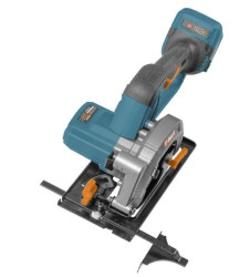 Дисковая (циркулярная) пила Bort BHK-18Li-125 Solo (без АКБ) - фото