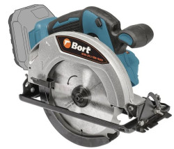 Дисковая (циркулярная) пила Bort BHK-21Li-185 Solo (без АКБ) - фото