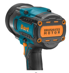 Гайковерт Bort BSR-21U-XL 93418644 (без АКБ, кейс) - фото2