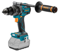 Ударная дрель-шуруповерт Bort BAB-21X 93414929 (без АКБ) - фото