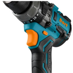 Ударная дрель-шуруповерт Bort BAB-21X 93414929 (без АКБ) - фото2