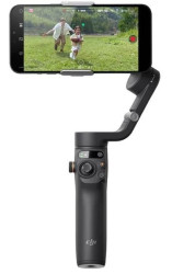 Стабилизатор DJI Osmo Mobile 6 (темно-серый) - фото