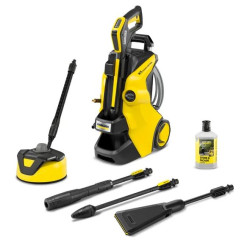 Мойка высокого давления Karcher K5 Power Control Flex Home ecoBooster 1.324-710.0 - фото