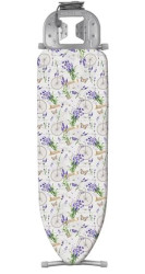 Гладильная доска Nika Лайт НЛ/10 (лаванда) - фото2