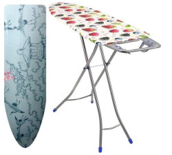Гладильная доска Nika Белль Классик 1/БК1 (в ассортименте) - фото
