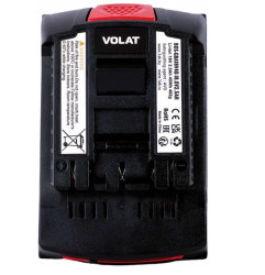 Аккумулятор VOLAT BOS-GBA18V40 (18В/2.5 Ah) - фото2