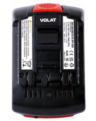 Аккумулятор VOLAT BOS-GBA180LED (18В/4 Ah) - фото2