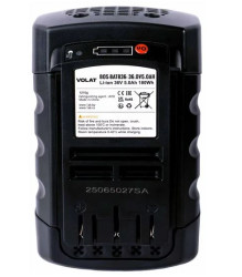 Аккумулятор VOLAT BOS-BAT836 (36В/5 Ah) - фото2