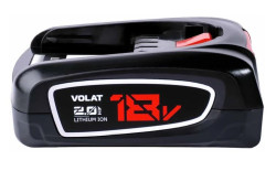 Аккумулятор VOLAT BOS-PBA18 (18В/2 Ah) - фото
