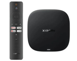 Смарт-приставка Xiaomi Box S 3rd Gen (международная версия) - фото