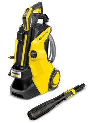 Мойка высокого давления Karcher K5 Smart Control Flex 1.324-730.0 - фото
